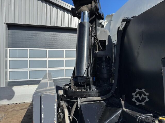 Standard tractor DAF CF85-460 FAS 6x2 Trekker / Bakwagen, HMF Odin 6...
