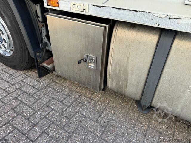 Standard tractor DAF CF85-460 FAS 6x2 Trekker / Bakwagen, HMF Odin 6...