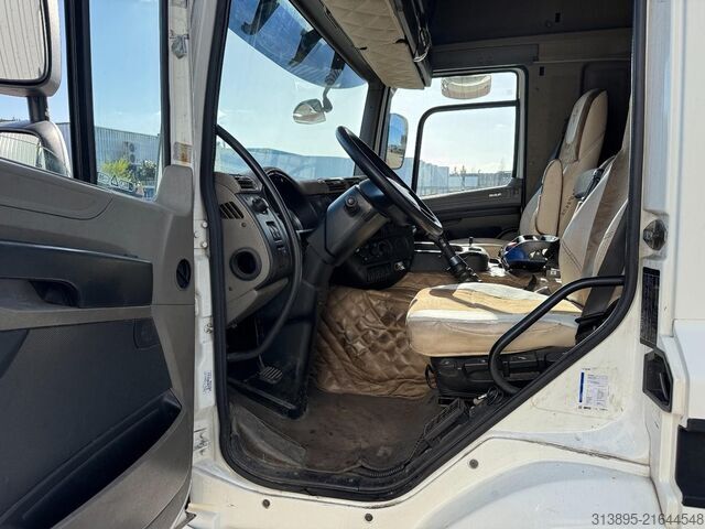 Standard tractor DAF CF85-460 FAS 6x2 Trekker / Bakwagen, HMF Odin 6...