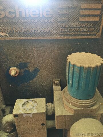 UV-Trockner SCHIELE VM MAXI