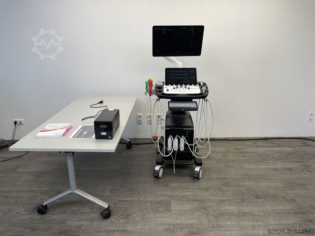 Ultraschallgerät Samsung V6 from 2023 incl. 3x probes