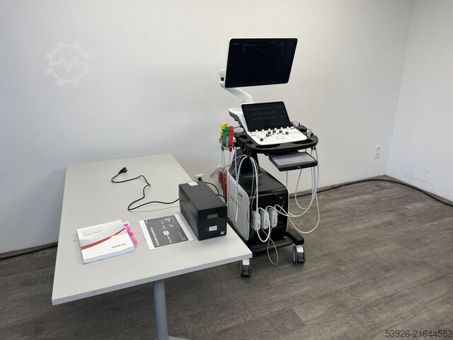 Ultraschallgerät Samsung V6 from 2023 incl. 3x probes