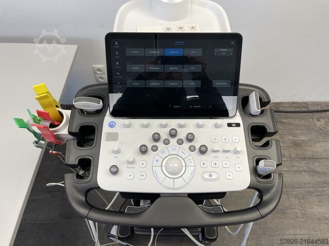 Ultraschallgerät Samsung V6 from 2023 incl. 3x probes