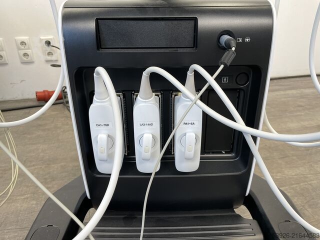 Ultraschallgerät Samsung V6 from 2023 incl. 3x probes