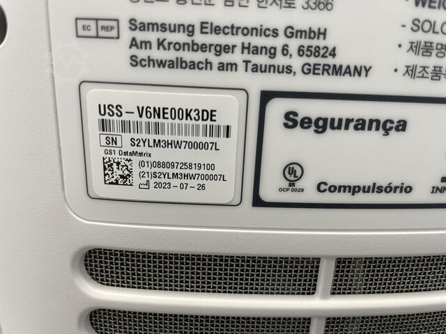 Ultraschallgerät Samsung V6 from 2023 incl. 3x probes