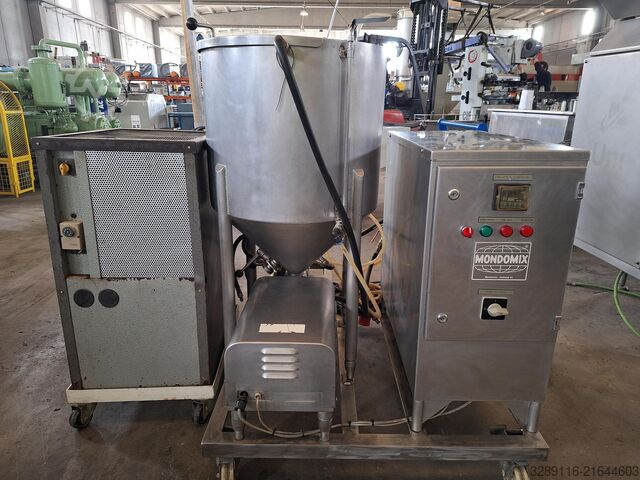 Aerator MONDOMIX MTM 369 MONDOMIX MTM 369