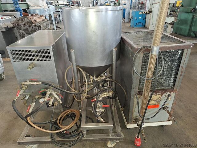 Aerator MONDOMIX MTM 369 MONDOMIX MTM 369