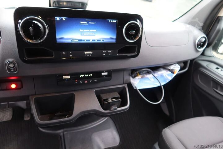 Kühlkastenwagen Mercedes-Benz Sprinter 315 CDI Koel/Vries+Klep, Bi-Temp L3/H2