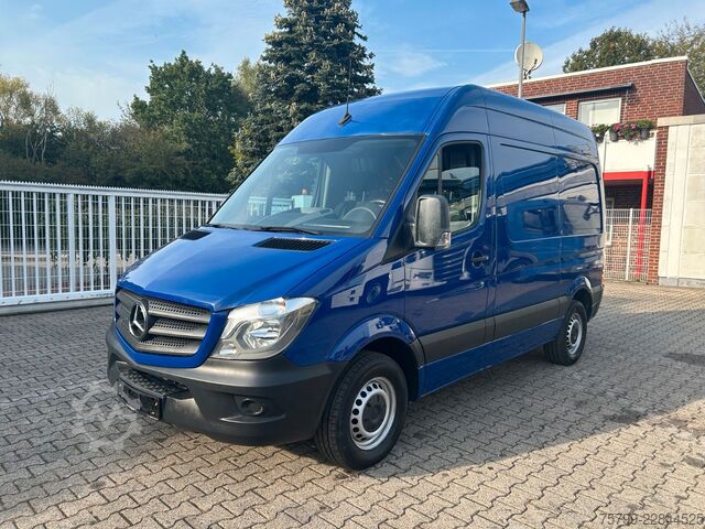 Kastenwagen hoch MERCEDES-BENZ Sprinter II Kasten 316CDI Hoch und Kurz