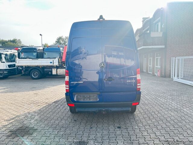 Kastenwagen hoch MERCEDES-BENZ Sprinter II Kasten 316CDI Hoch und Kurz