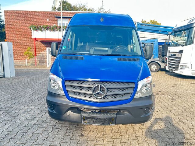 Kastenwagen hoch MERCEDES-BENZ Sprinter II Kasten 316CDI Hoch und Kurz