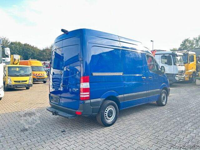 Kastenwagen hoch MERCEDES-BENZ Sprinter II Kasten 316CDI Hoch und Kurz
