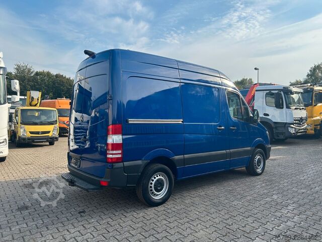 Kastenwagen hoch MERCEDES-BENZ Sprinter II Kasten 316CDI Hoch und Kurz