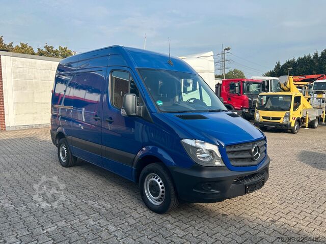 Kastenwagen hoch MERCEDES-BENZ Sprinter II Kasten 316CDI Hoch und Kurz