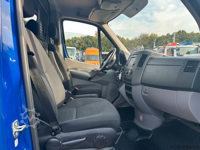 Kastenwagen hoch MERCEDES-BENZ Sprinter II Kasten 316CDI Hoch und Kurz