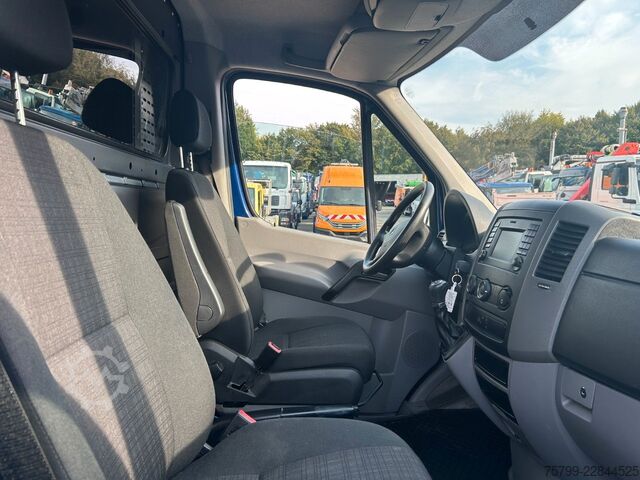 Kastenwagen hoch MERCEDES-BENZ Sprinter II Kasten 316CDI Hoch und Kurz