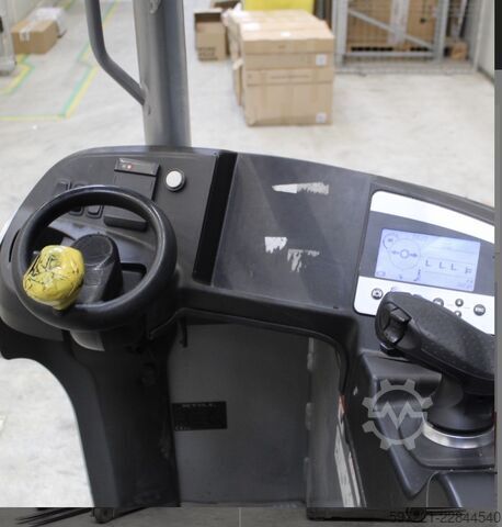 Schubmaststapler Still FM-X14 Li-Ion