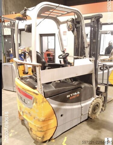 Elektrisch – 3 Räder Still RX50-13/DRIVEIN