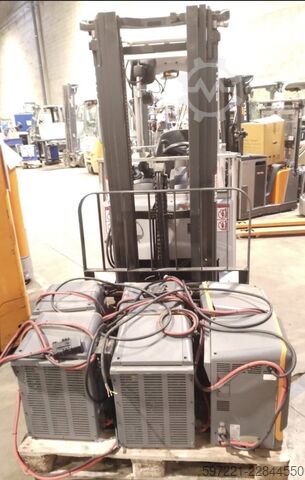 Elektrisch – 3 Räder Still RX50-13/DRIVEIN
