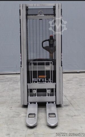 Palettenstapler Still EXV12 Still Silber refurbished
