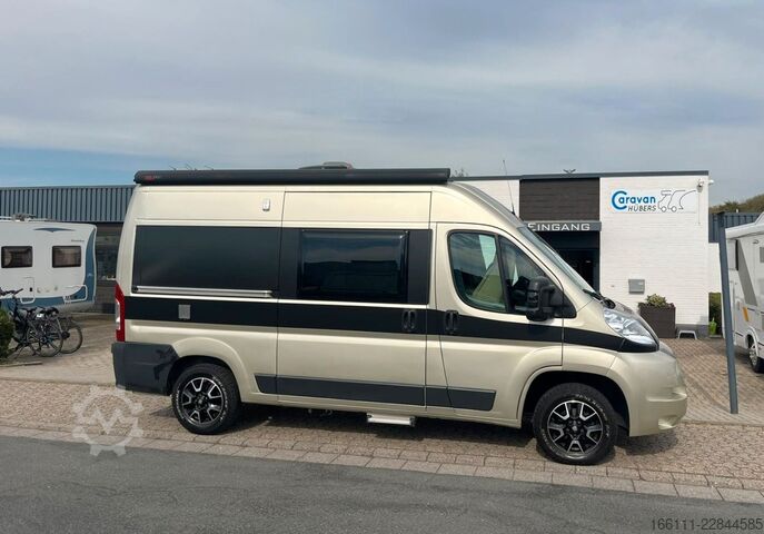 Kastenwagen Wohnmobil / Campervan ADRIA Twin Active - Festbett - Klima - Solar - Markise