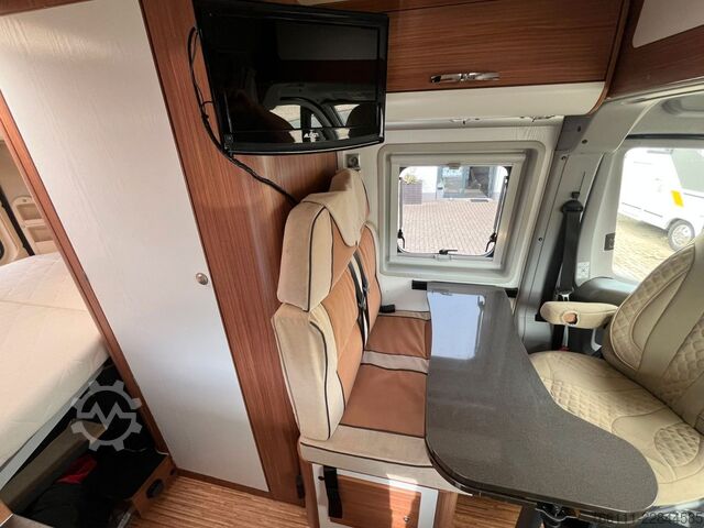 Kastenwagen Wohnmobil / Campervan ADRIA Twin Active - Festbett - Klima - Solar - Markise