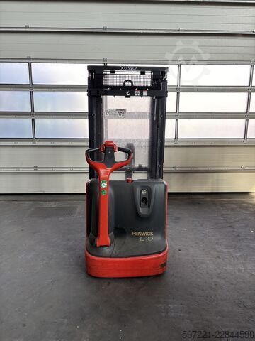 Palettenstapler Linde L 10