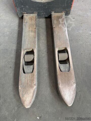 Palettenstapler Linde L 10