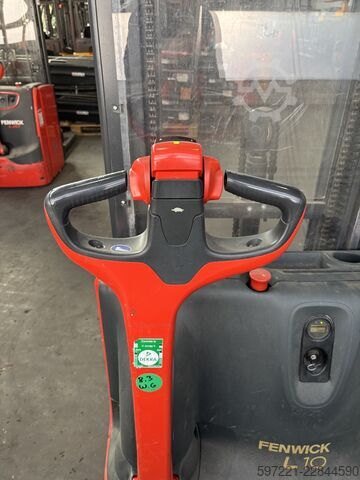 Palettenstapler Linde L 10
