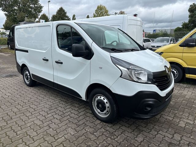 Kastenwagen RENAULT Trafic Kasten L1H1 2,9t Komfort Klima AHK