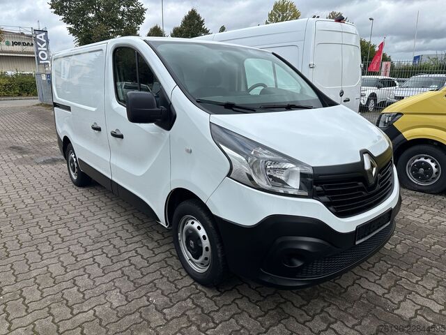 Kastenwagen RENAULT Trafic Kasten L1H1 2,9t Komfort Klima AHK