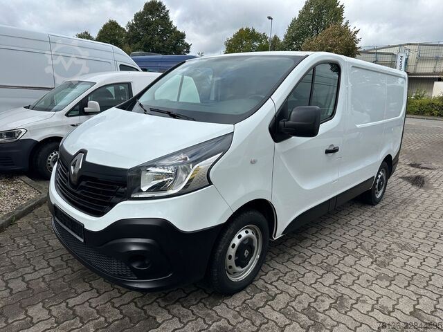 Kastenwagen RENAULT Trafic Kasten L1H1 2,9t Komfort Klima AHK