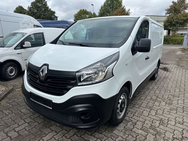 Kastenwagen RENAULT Trafic Kasten L1H1 2,9t Komfort Klima AHK