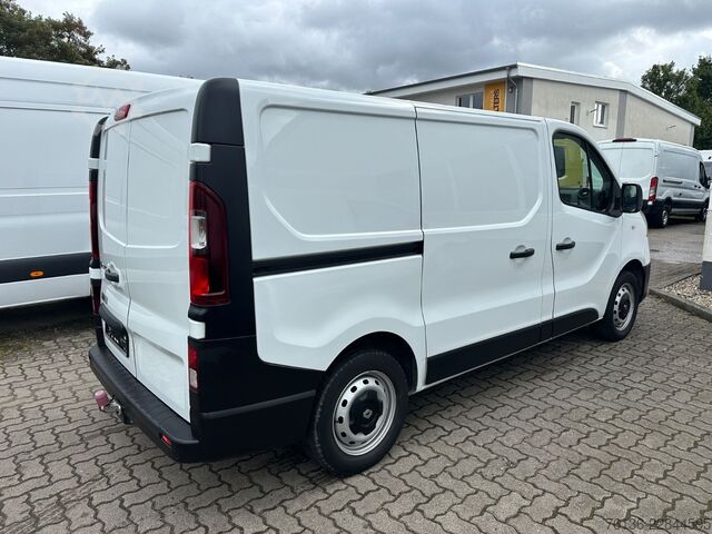 Kastenwagen RENAULT Trafic Kasten L1H1 2,9t Komfort Klima AHK