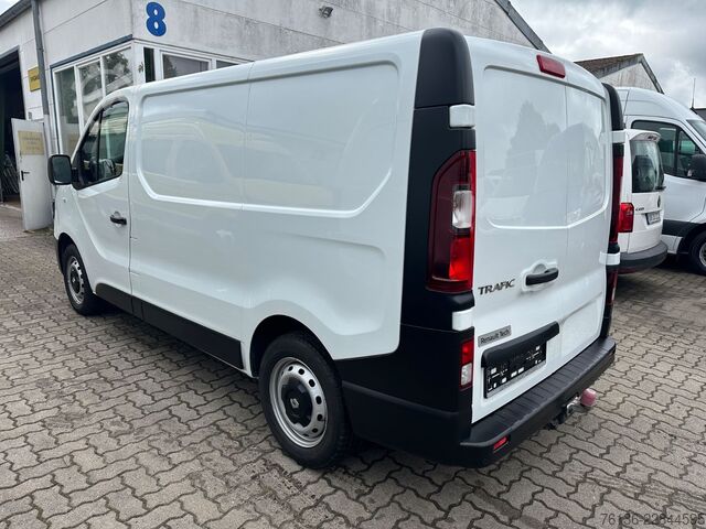 Kastenwagen RENAULT Trafic Kasten L1H1 2,9t Komfort Klima AHK