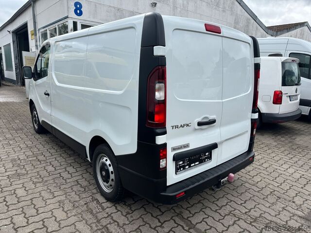 Kastenwagen RENAULT Trafic Kasten L1H1 2,9t Komfort Klima AHK