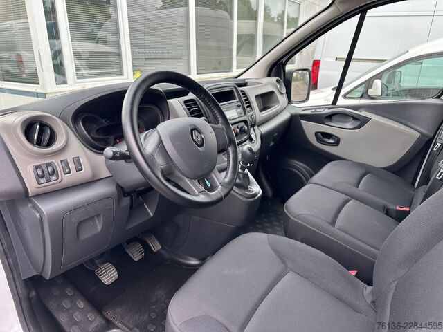 Kastenwagen RENAULT Trafic Kasten L1H1 2,9t Komfort Klima AHK