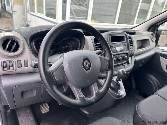 Kastenwagen RENAULT Trafic Kasten L1H1 2,9t Komfort Klima AHK