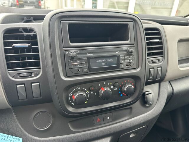 Kastenwagen RENAULT Trafic Kasten L1H1 2,9t Komfort Klima AHK