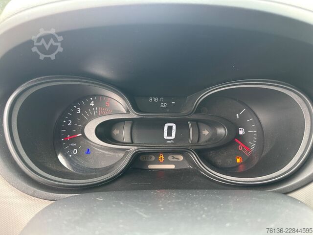 Kastenwagen RENAULT Trafic Kasten L1H1 2,9t Komfort Klima AHK