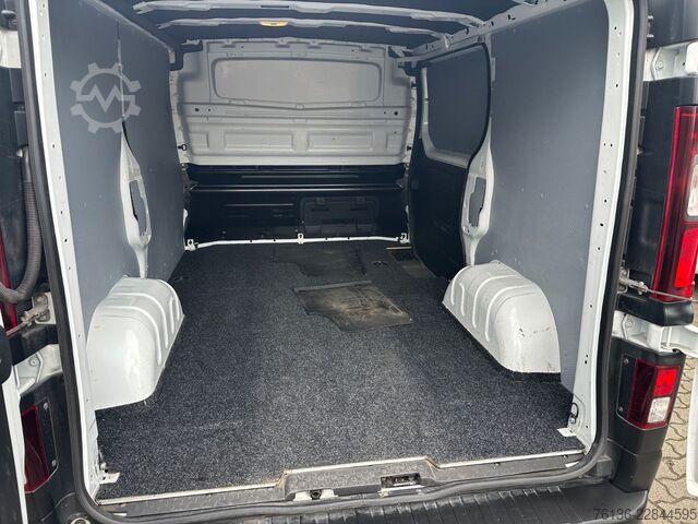 Kastenwagen RENAULT Trafic Kasten L1H1 2,9t Komfort Klima AHK