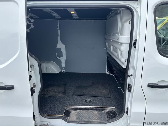 Kastenwagen RENAULT Trafic Kasten L1H1 2,9t Komfort Klima AHK