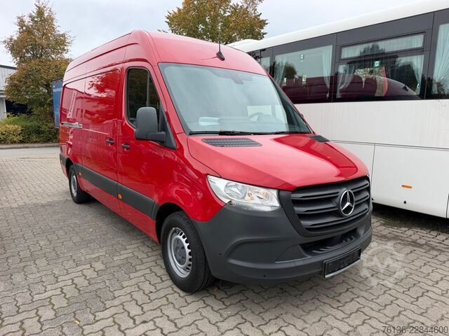 Kastenwagen hoch MERCEDES-BENZ Sprinter 315 CDI Klima AHK L2H2 3 Sitzer