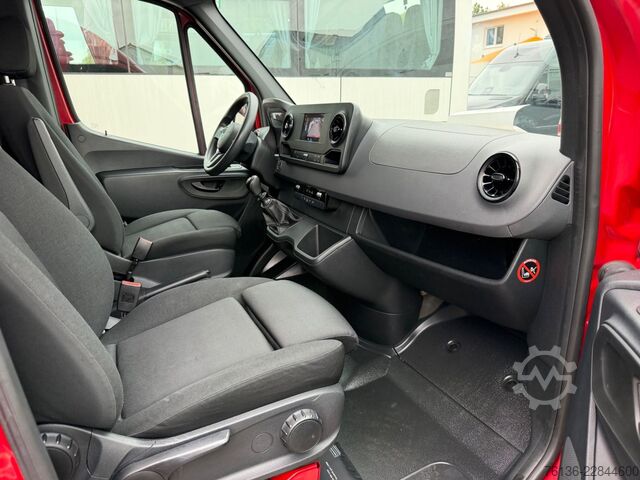 Kastenwagen hoch MERCEDES-BENZ Sprinter 315 CDI Klima AHK L2H2 3 Sitzer
