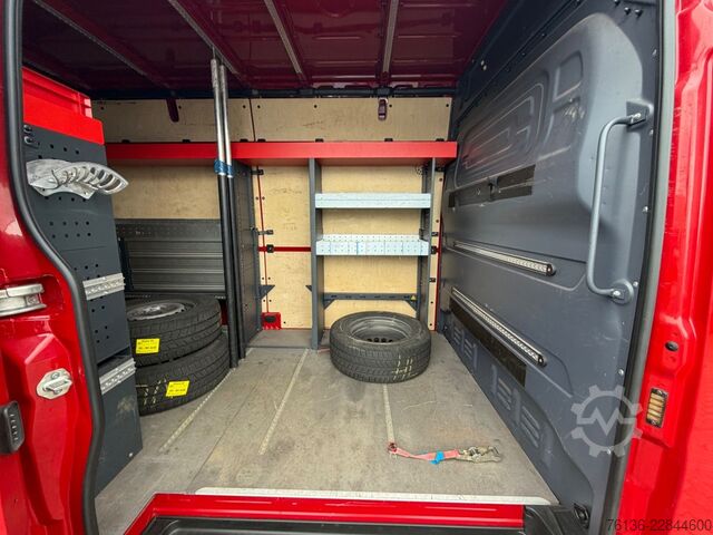 Kastenwagen hoch MERCEDES-BENZ Sprinter 315 CDI Klima AHK L2H2 3 Sitzer