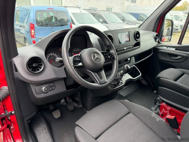 Kastenwagen hoch MERCEDES-BENZ Sprinter 315 CDI Klima AHK L2H2 3 Sitzer