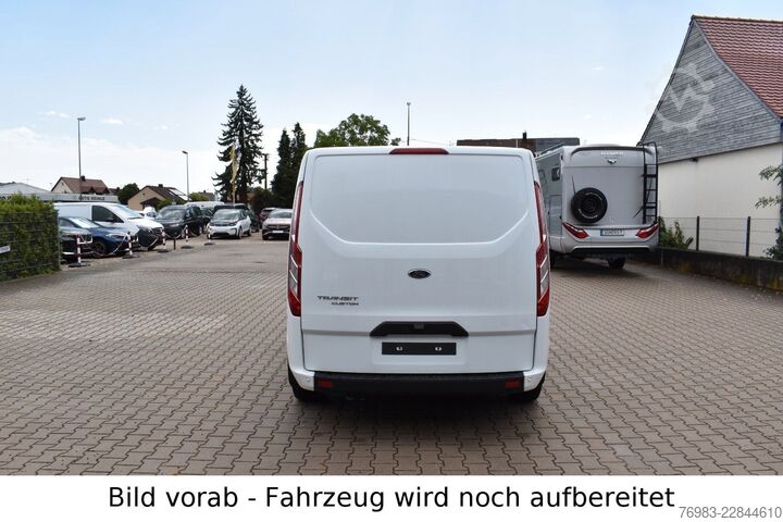 Kastenwagen FORD Transit Custom 2,0 EcoBlue Kasten 300 L2H1 Trend