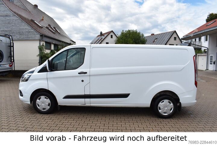 Kastenwagen FORD Transit Custom 2,0 EcoBlue Kasten 300 L2H1 Trend