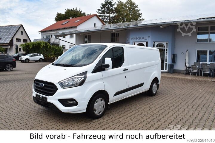 Kastenwagen FORD Transit Custom 2,0 EcoBlue Kasten 300 L2H1 Trend