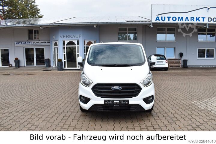 Kastenwagen FORD Transit Custom 2,0 EcoBlue Kasten 300 L2H1 Trend